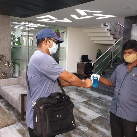 Hotel Unity Ahmedabad Luaran gambar