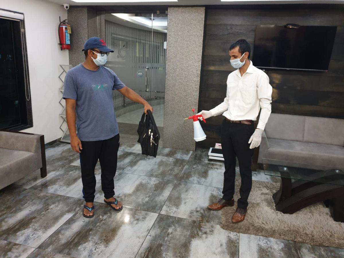 Hotel Unity Ahmedabad Luaran gambar