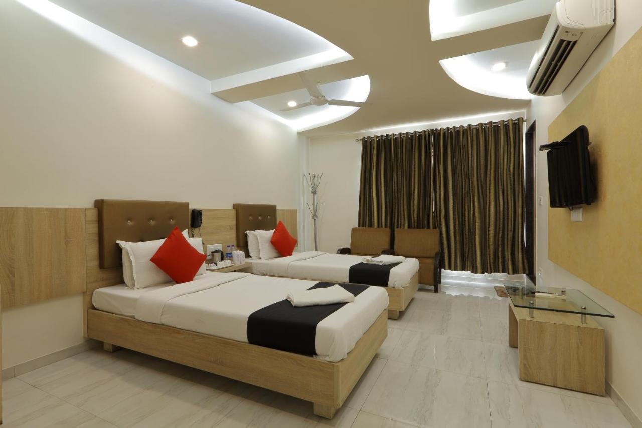 Hotel Unity Ahmedabad Luaran gambar