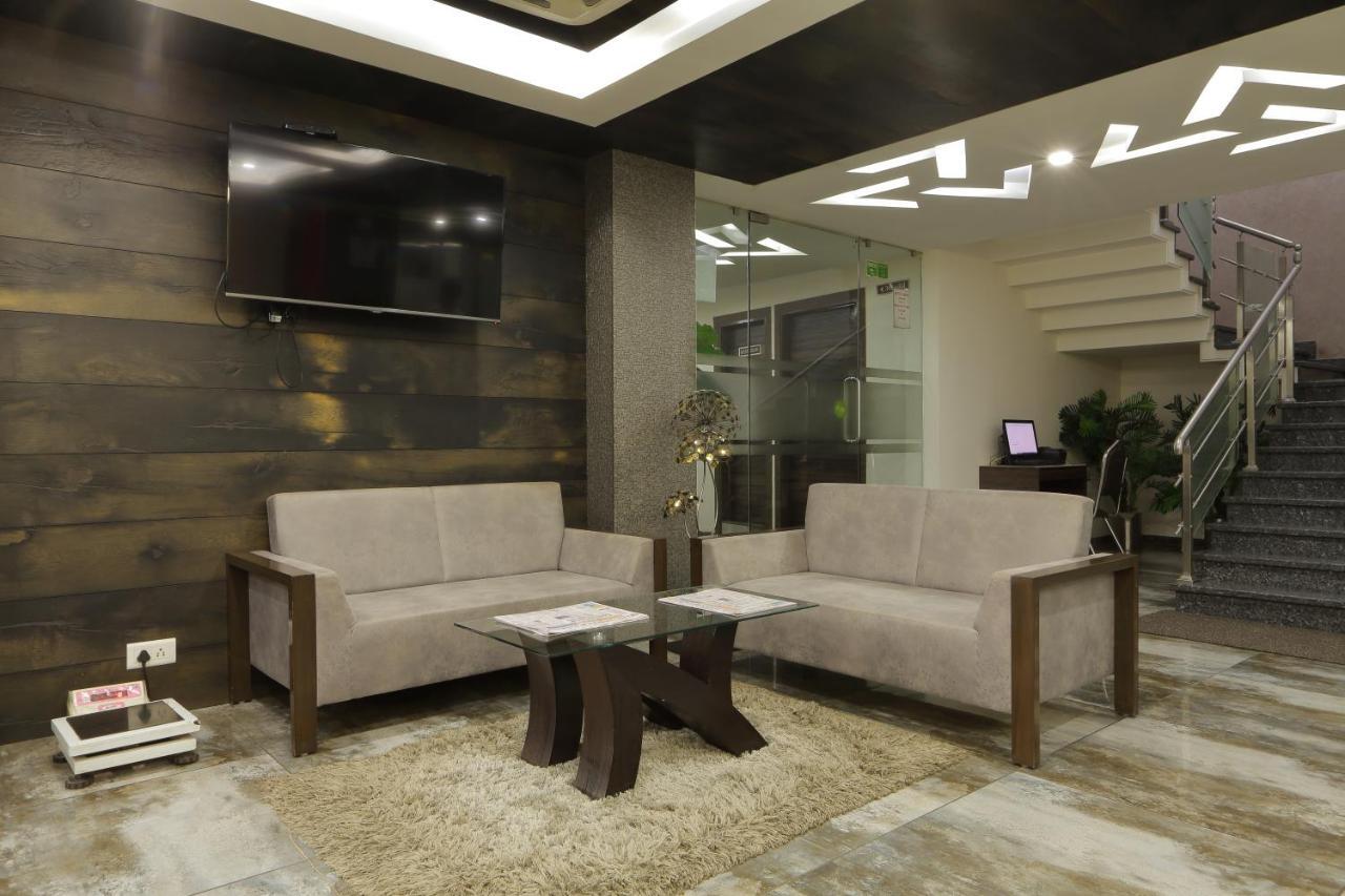 Hotel Unity Ahmedabad Luaran gambar