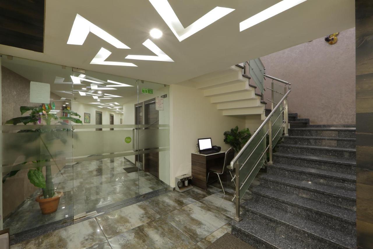 Hotel Unity Ahmedabad Luaran gambar