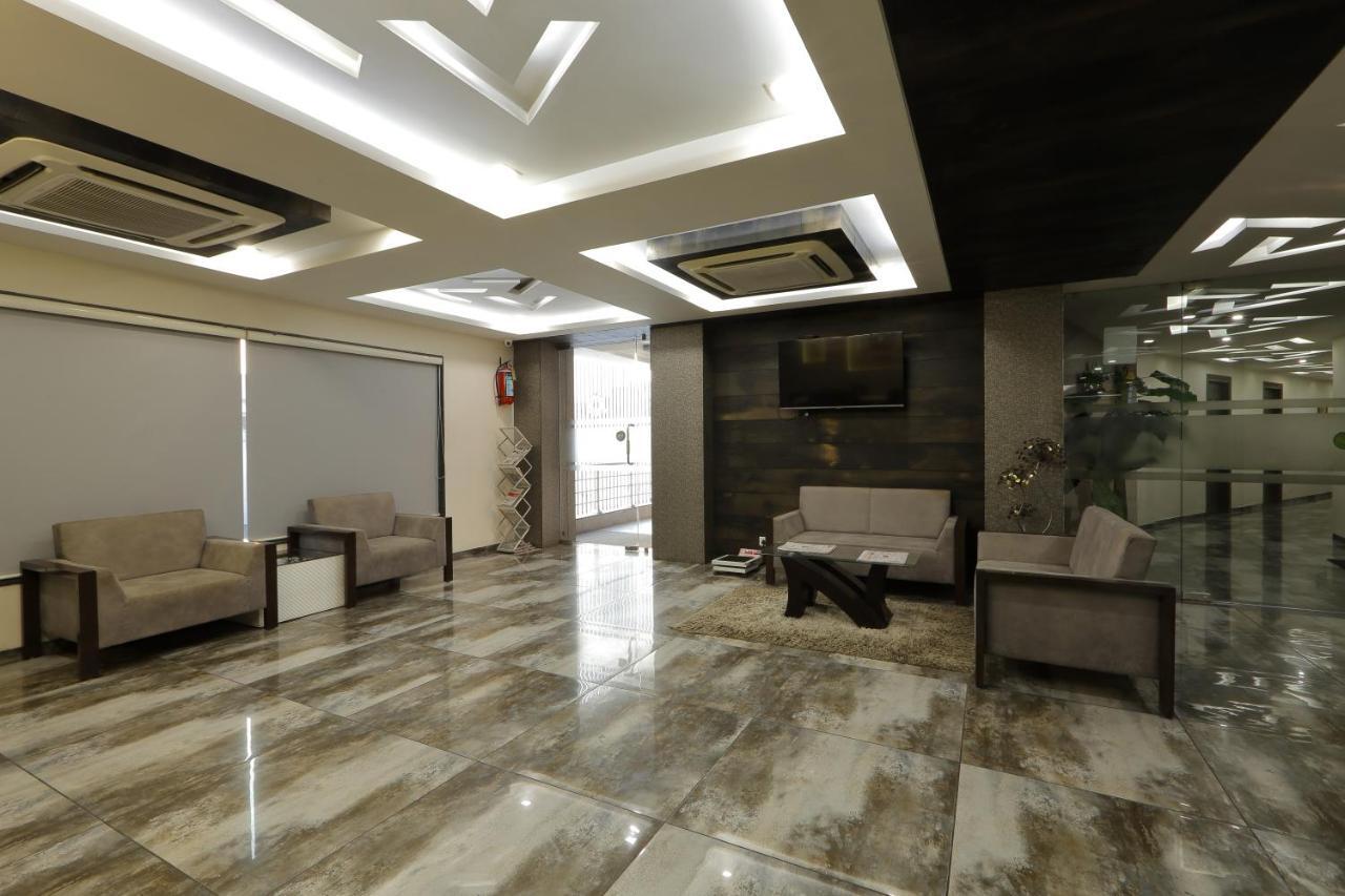 Hotel Unity Ahmedabad Luaran gambar
