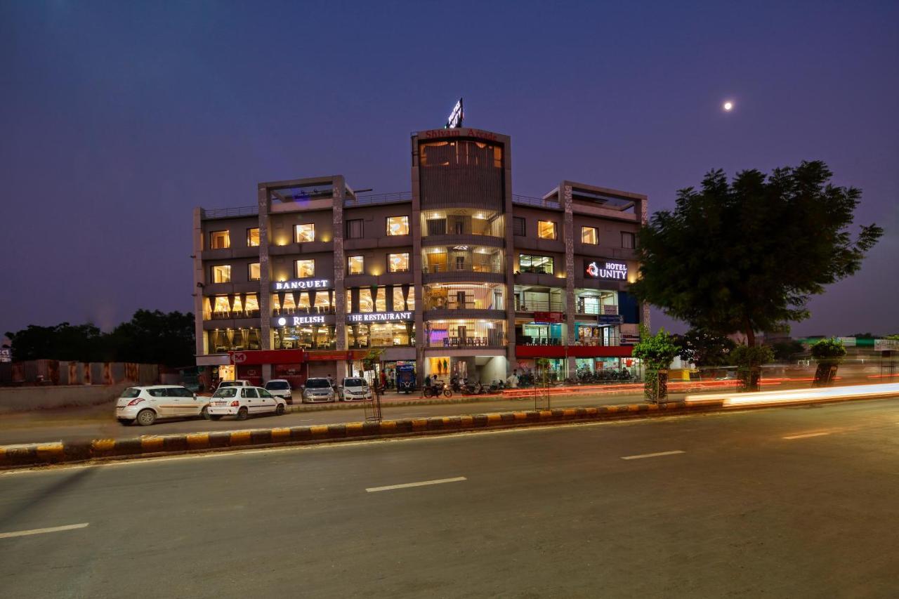 Hotel Unity Ahmedabad Luaran gambar