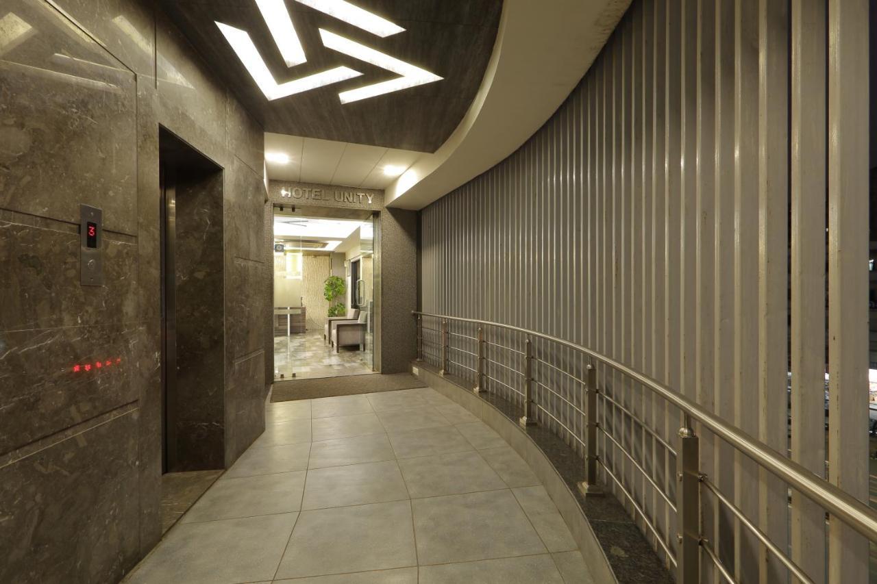 Hotel Unity Ahmedabad Luaran gambar