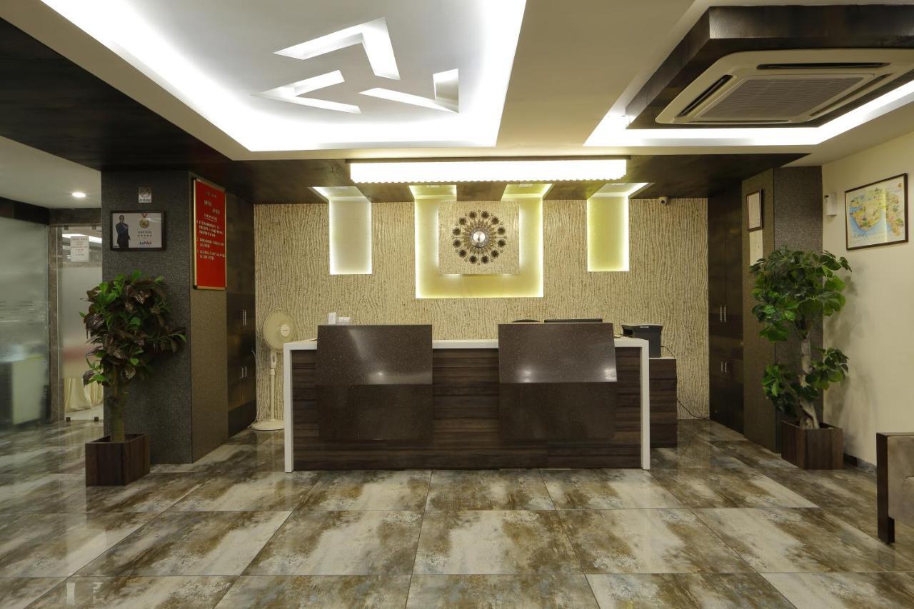 Hotel Unity Ahmedabad Luaran gambar