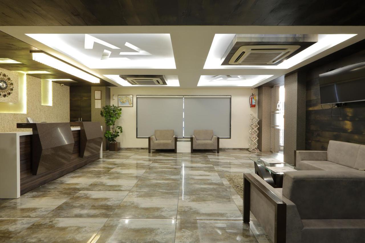 Hotel Unity Ahmedabad Luaran gambar