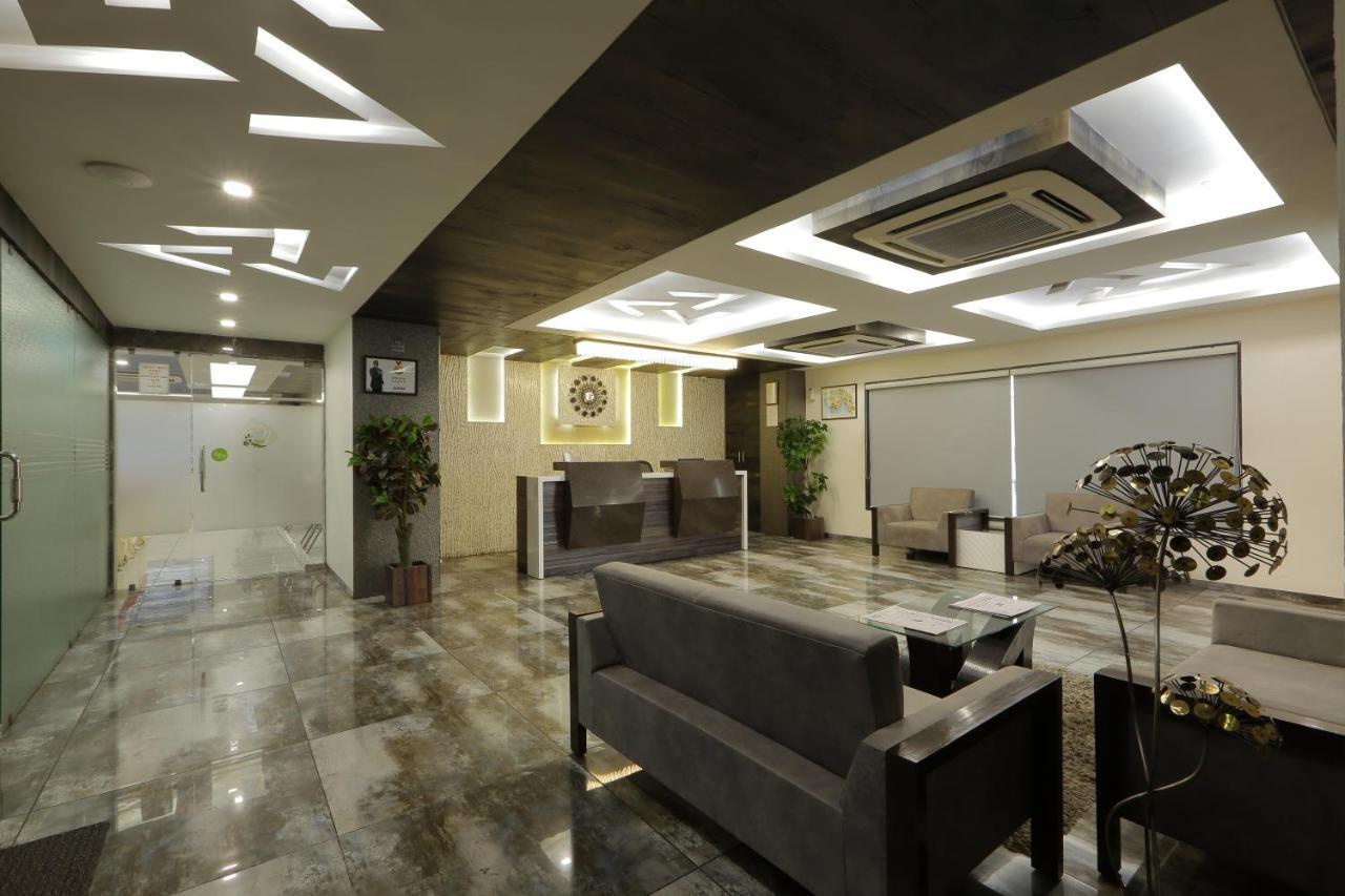 Hotel Unity Ahmedabad Luaran gambar
