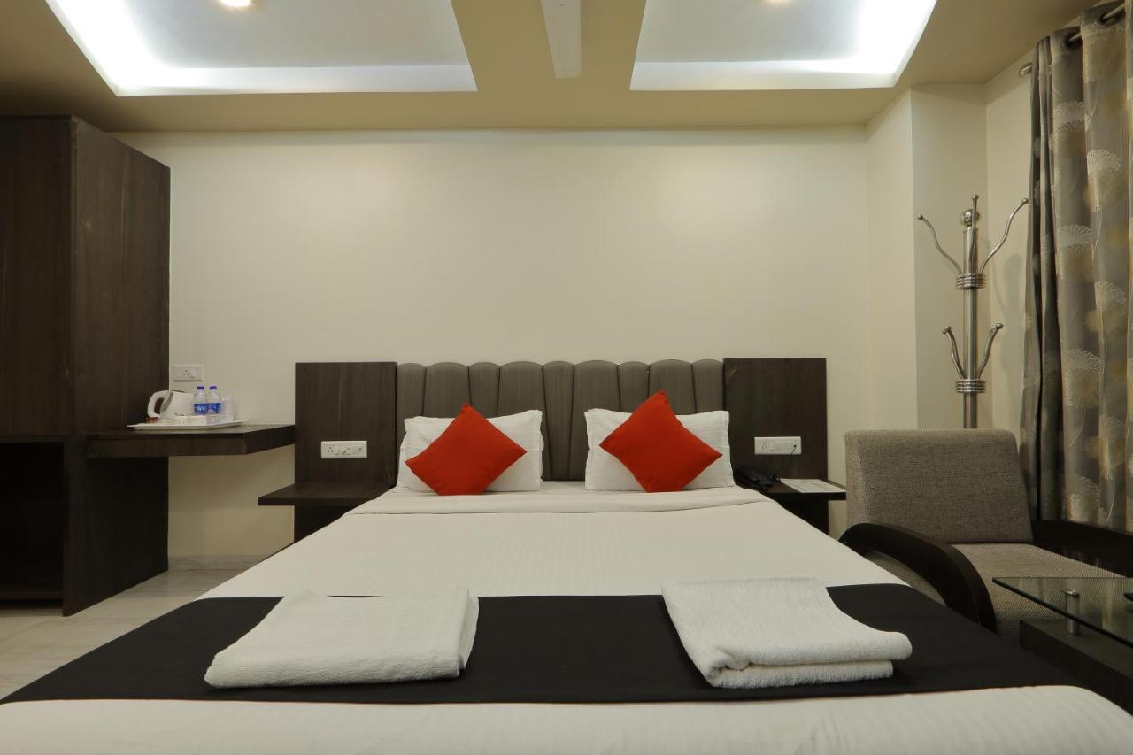 Hotel Unity Ahmedabad Luaran gambar