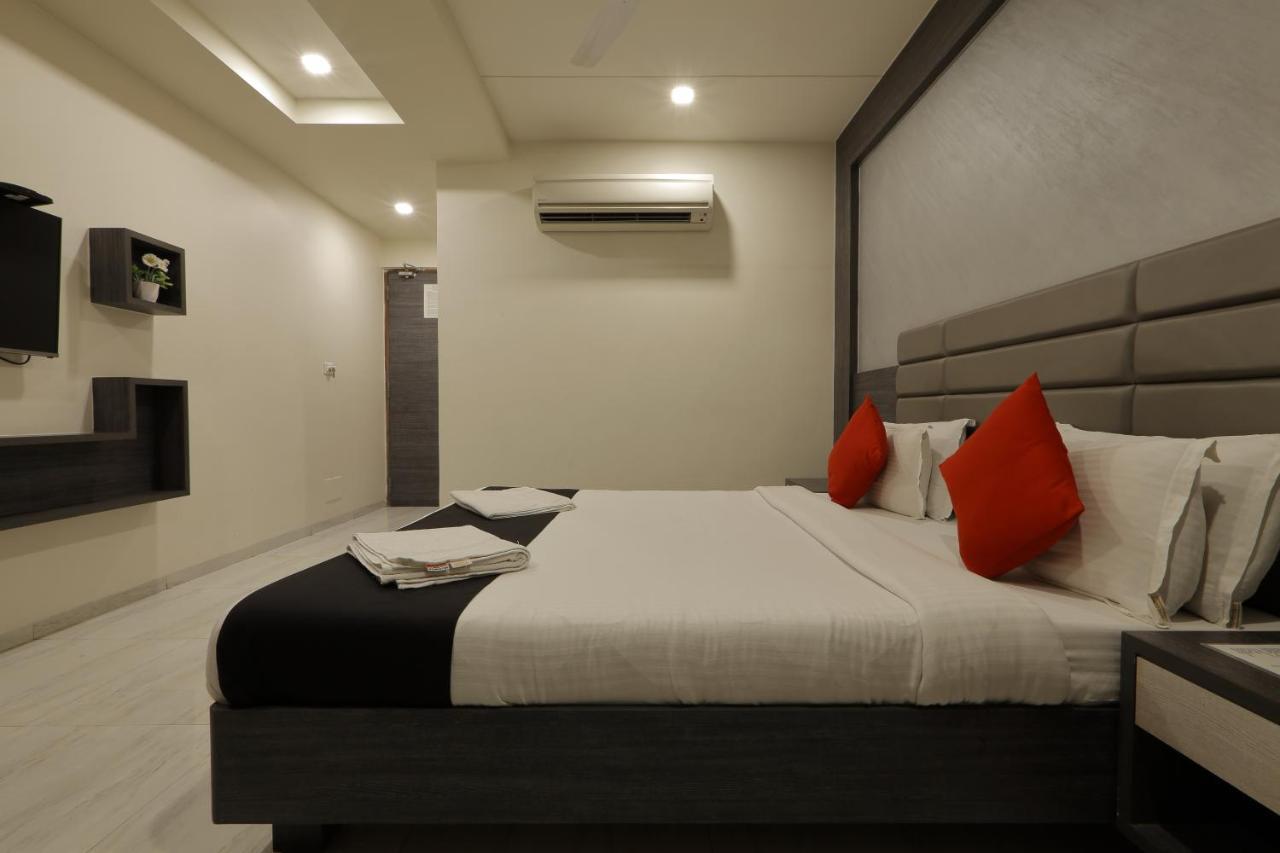 Hotel Unity Ahmedabad Luaran gambar