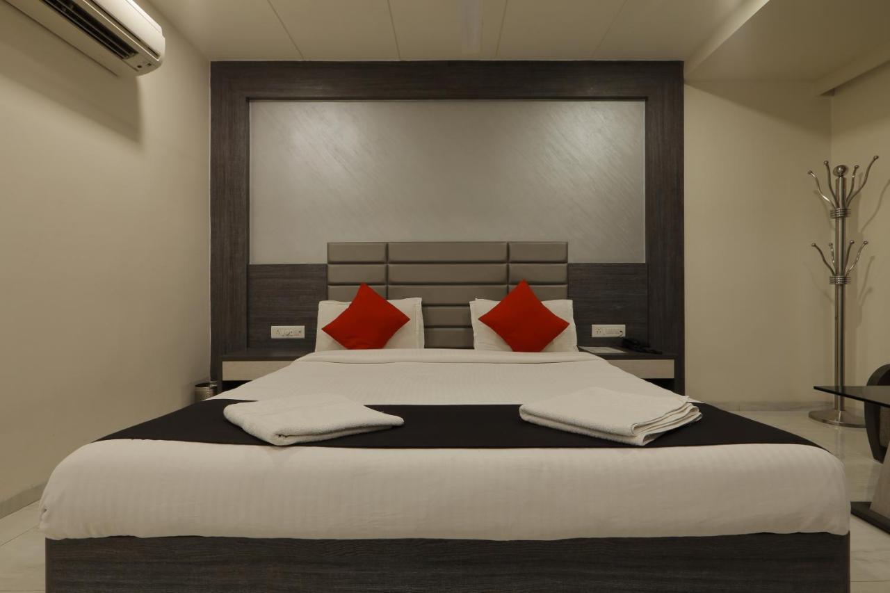 Hotel Unity Ahmedabad Luaran gambar
