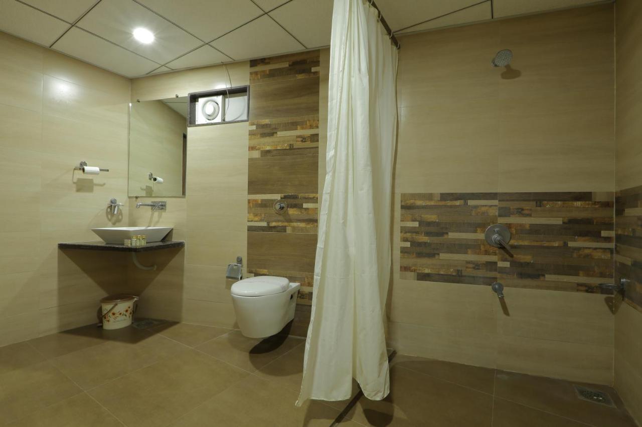 Hotel Unity Ahmedabad Luaran gambar