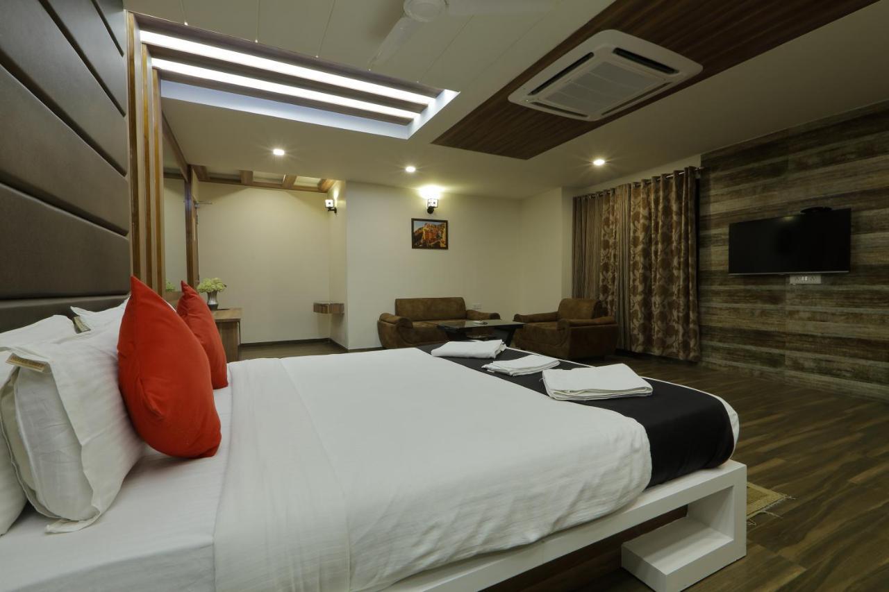 Hotel Unity Ahmedabad Luaran gambar