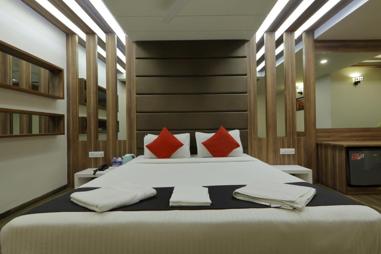 Hotel Unity Ahmedabad Luaran gambar
